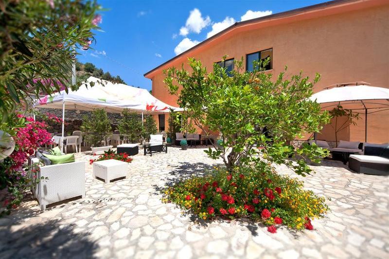 Casale Romano Resort E Relais Motta Camastra المظهر الخارجي الصورة