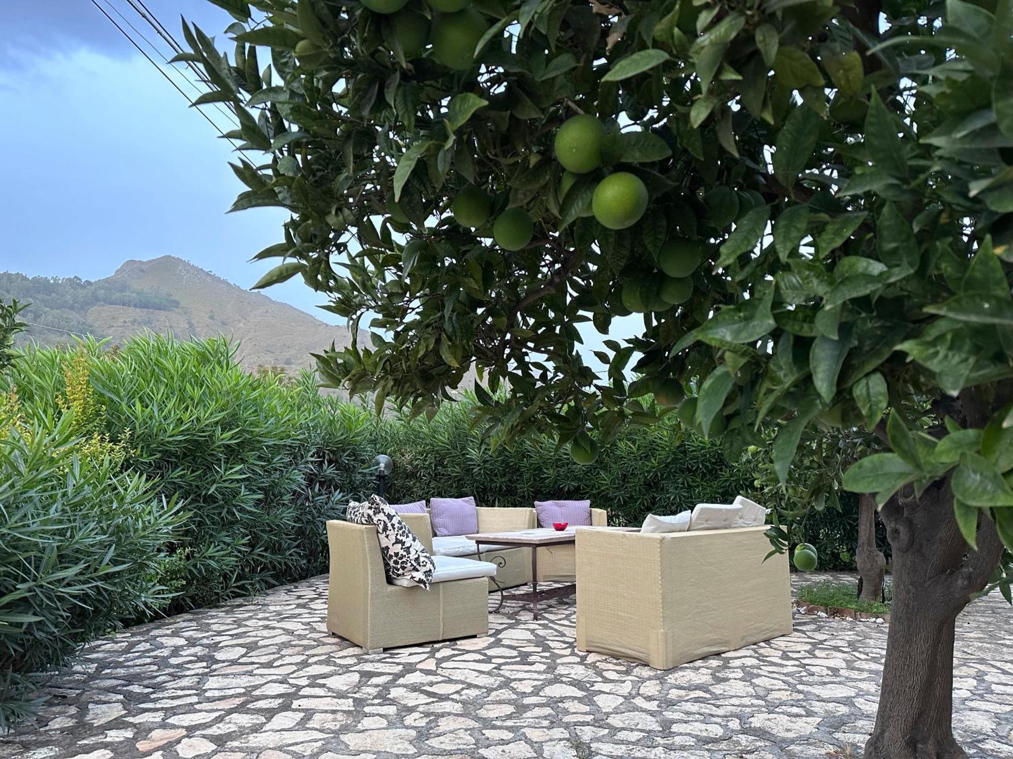 Casale Romano Resort E Relais Motta Camastra المظهر الخارجي الصورة