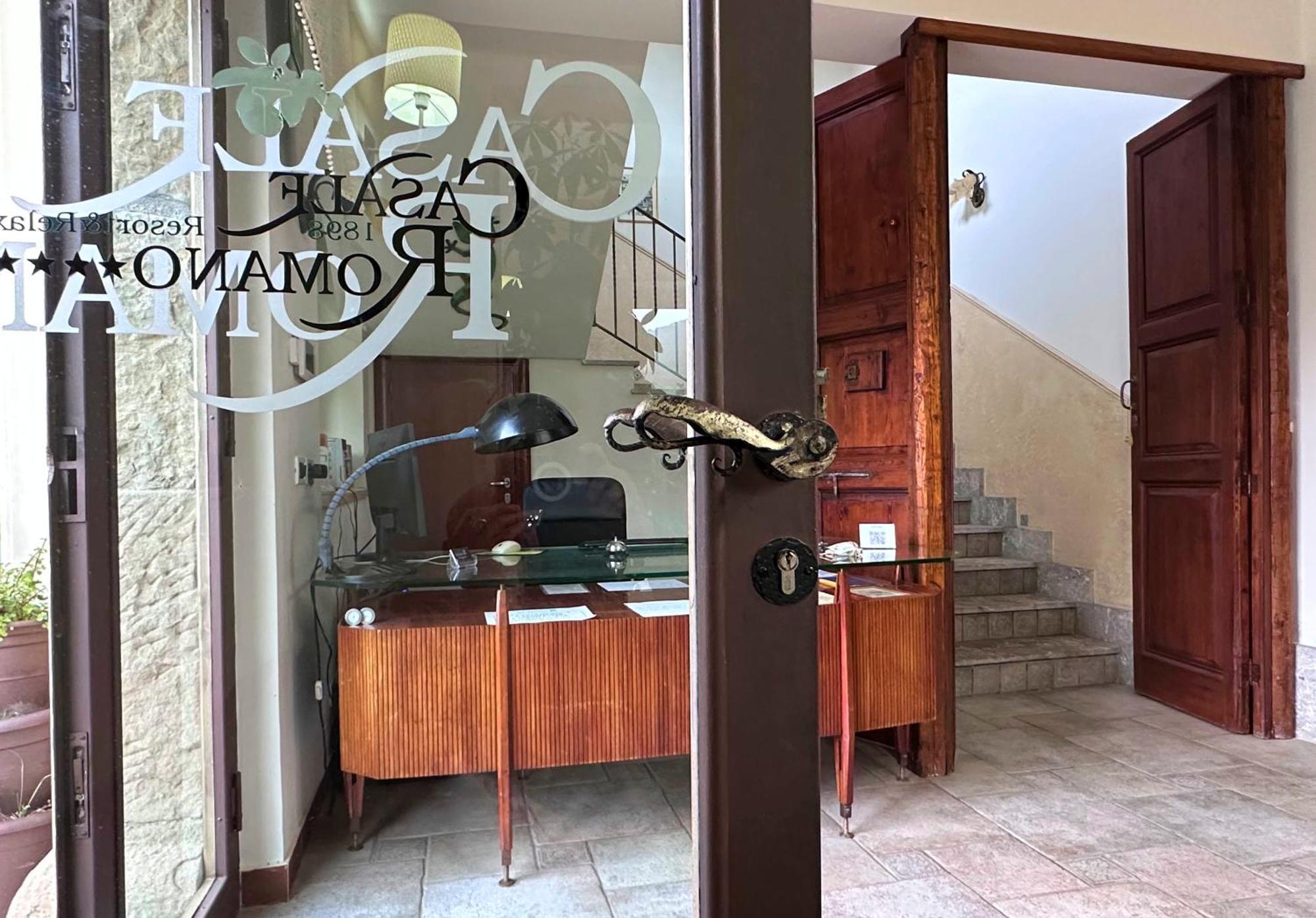 Casale Romano Resort E Relais Motta Camastra المظهر الخارجي الصورة