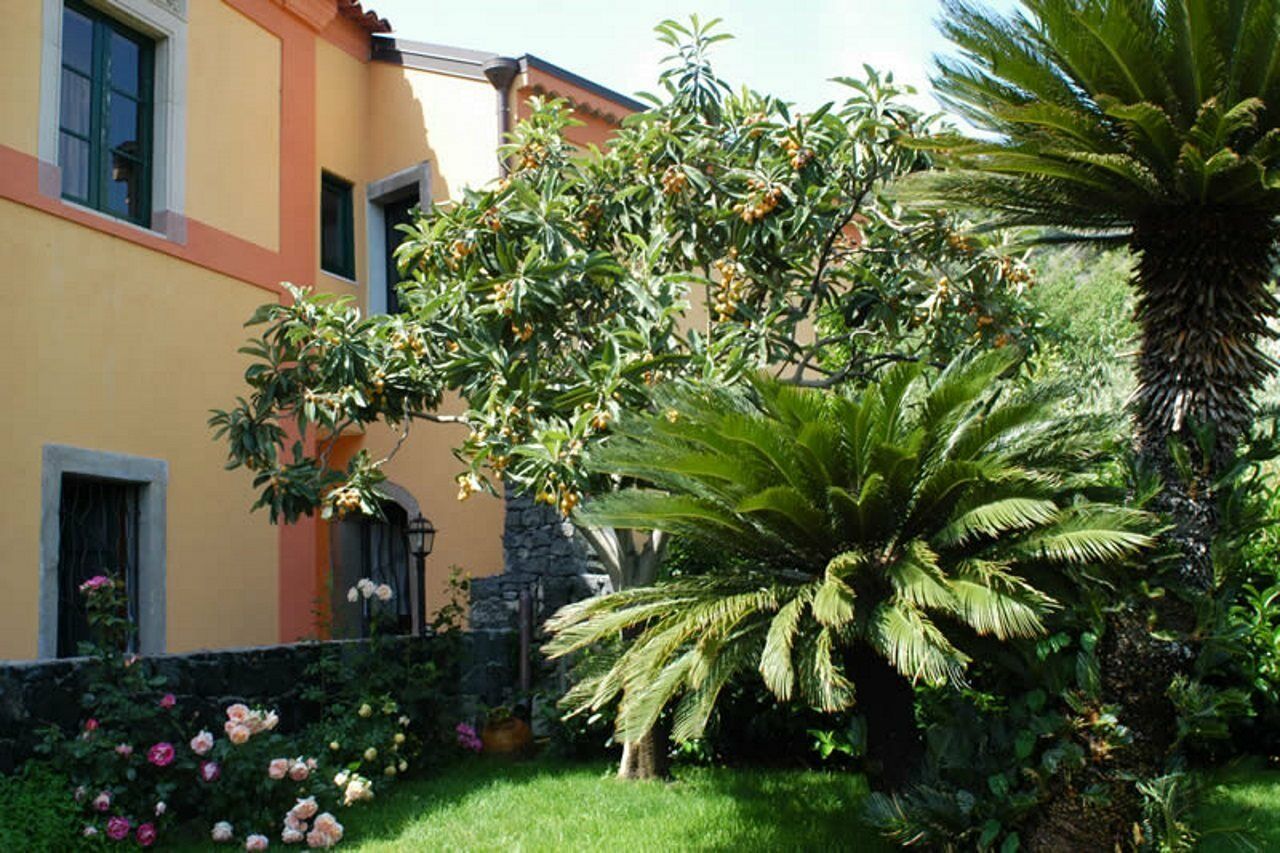 Casale Romano Resort E Relais Motta Camastra المظهر الخارجي الصورة