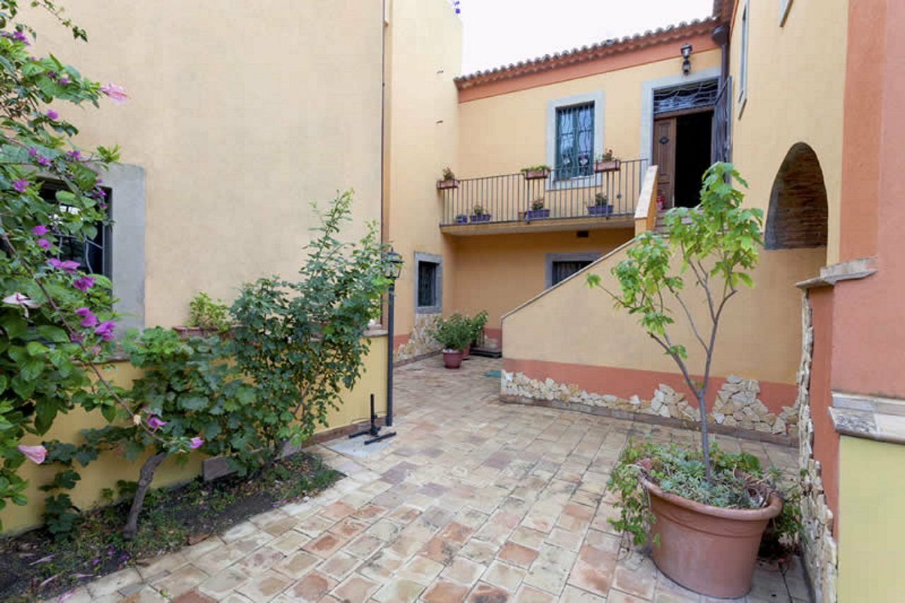 Casale Romano Resort E Relais Motta Camastra المظهر الخارجي الصورة
